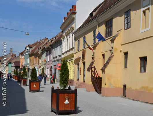 Brasov oras stradute